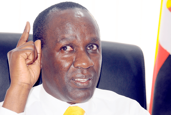 Mike Mukula. Photo by Daily Monitor