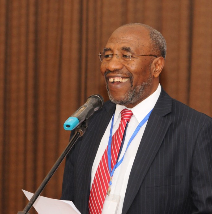 Dr. Ruhakana Rugunda, Minister of Health
